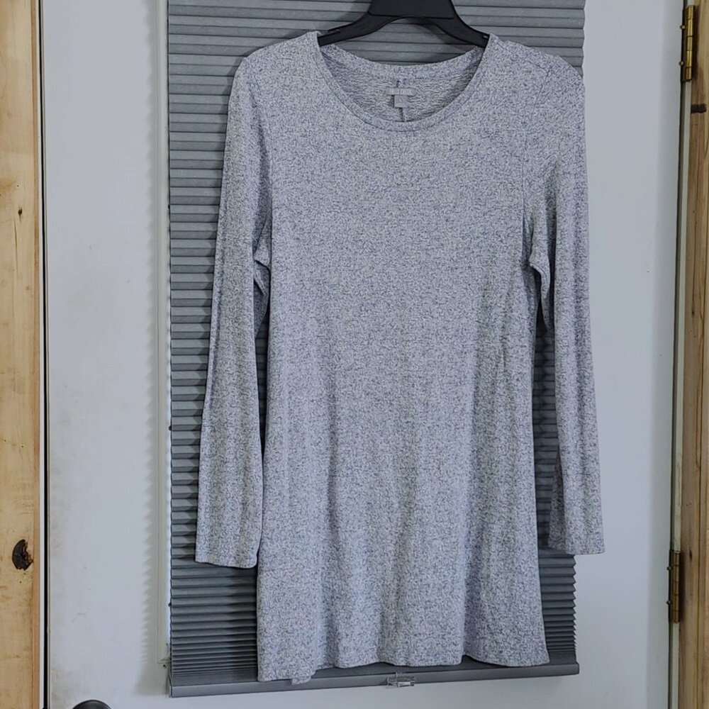 Falls Creek womans blue dress size L